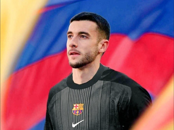 霍安·加西亚首入西班牙国家队：畅谈门将之争、教练期许与赛事