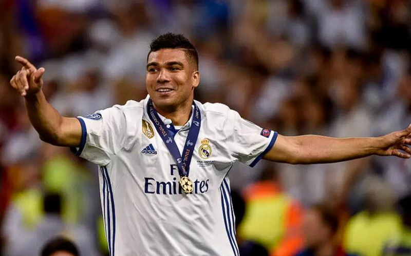 卡塞米罗谈巴西足球：林加德加盟、世界杯展望与传奇球星